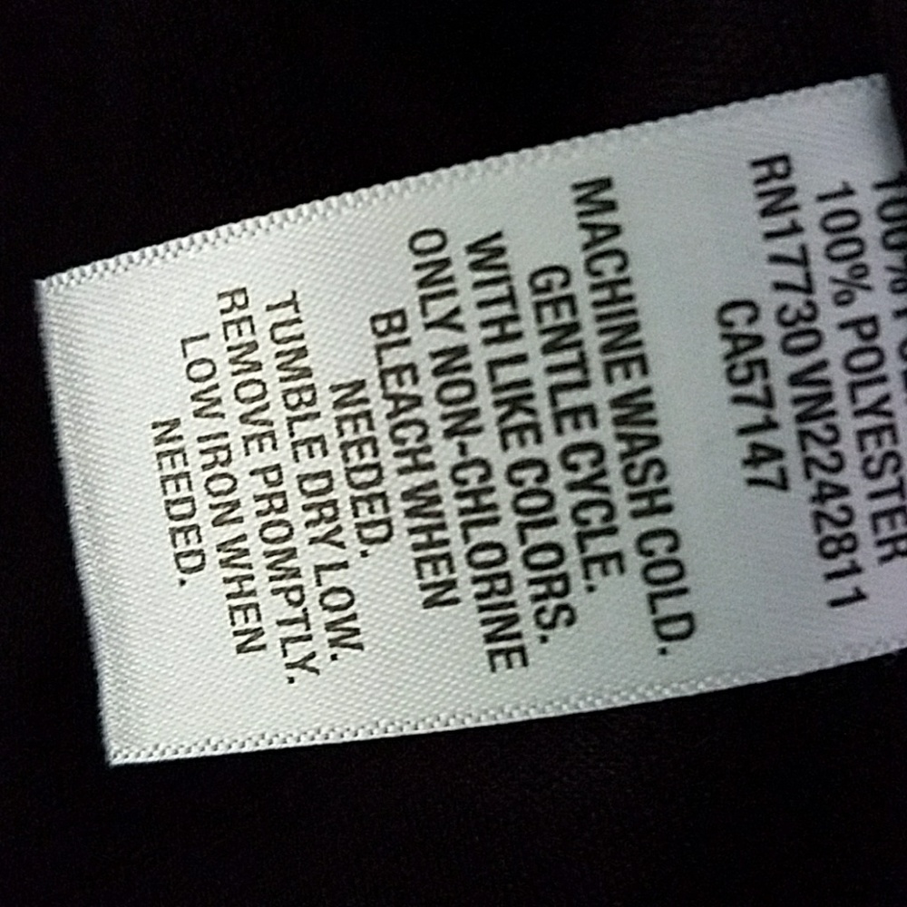 Crop blazer - Picture 4 of 4