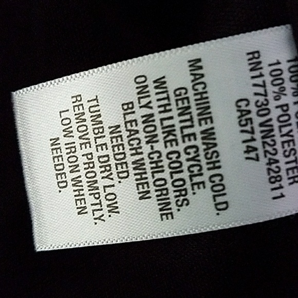 Crop blazer - Picture 4 of 4