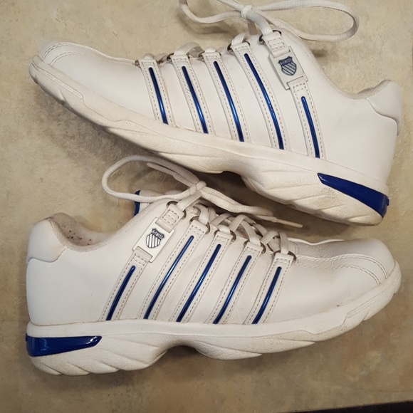 royal blue k swiss