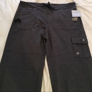 Athleta gray sweatpants