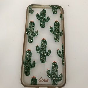 Sonix 6/6s cacti phone case