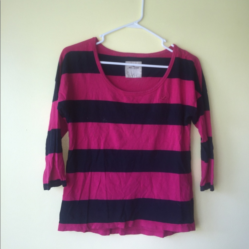 A long sleeve shirt