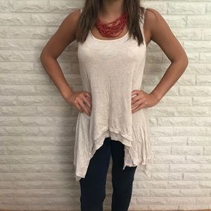 Love on a Hanger Tank