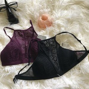 NWT rue21 bralettes!