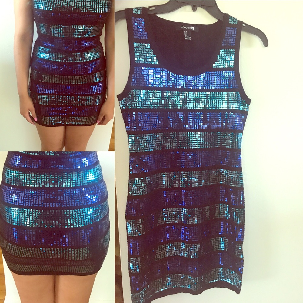 Disco Dress
