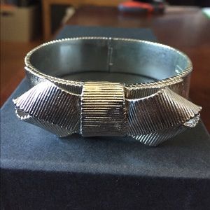 Adorable Kate spade ribbon cuff bracelet