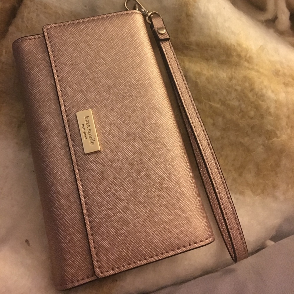 Kate Spade Wristlets