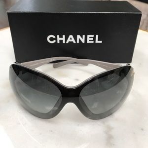 Authentic Chanel Sunglasses
