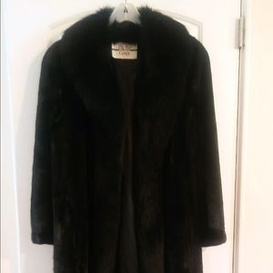 Mink Coat