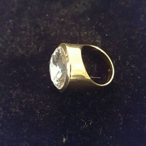 Michael Kors cocktail ring