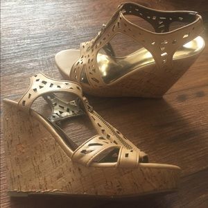 Carlos Santana wedges