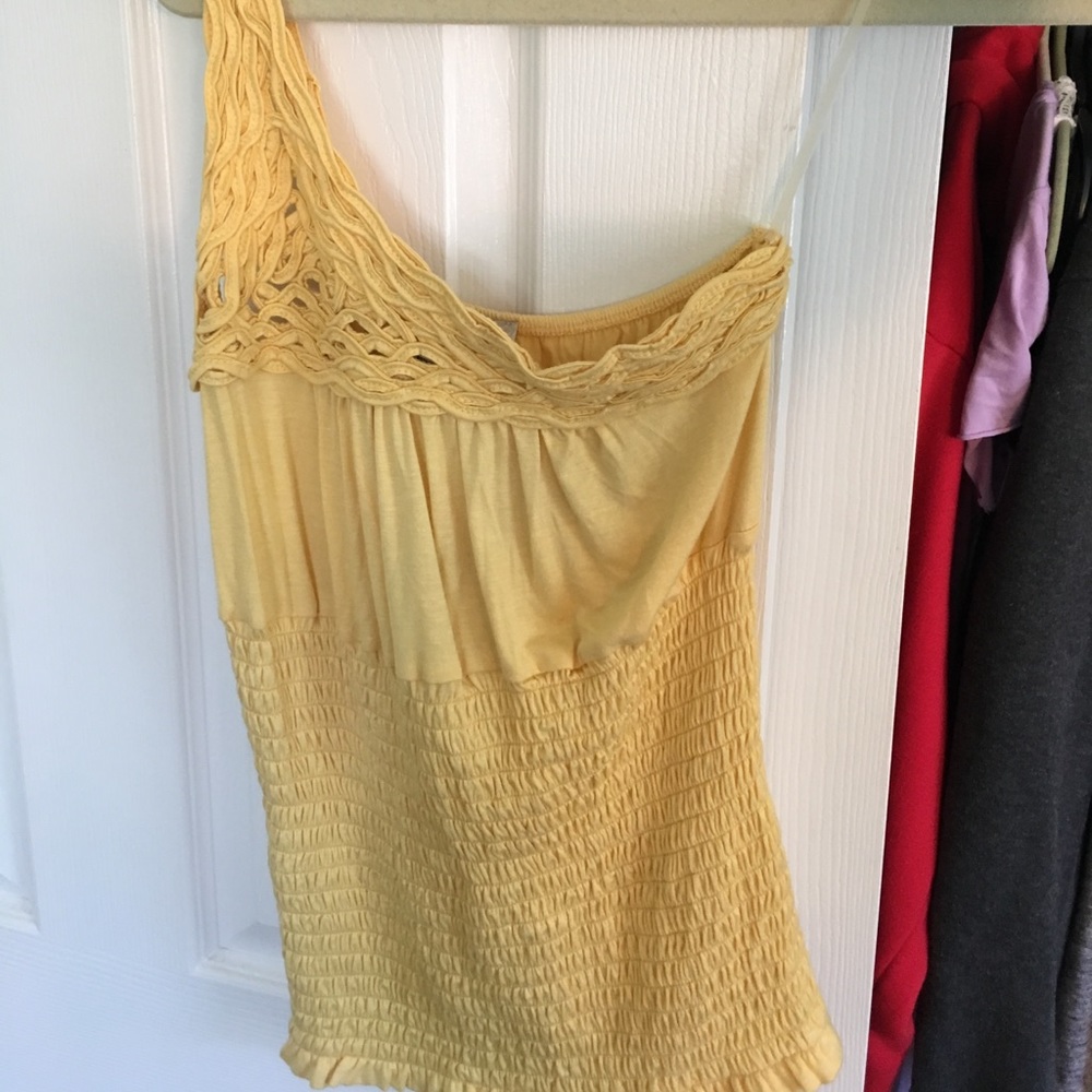 Yellow Tank