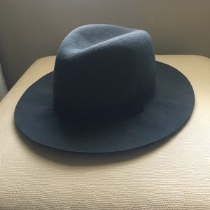 David and Young Wool Panama Hat
