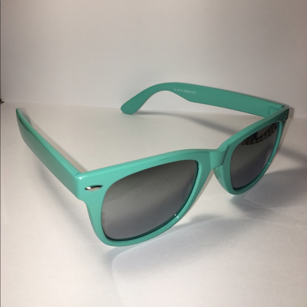 Mirrored Sunglasses