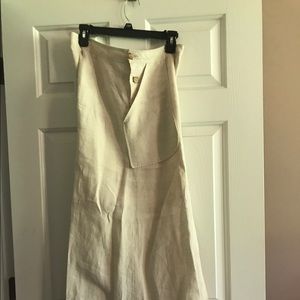 Linen pant