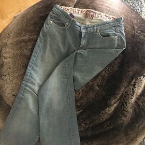 Rich & Skinny - Platinum  Stretch Straight Leg- 27