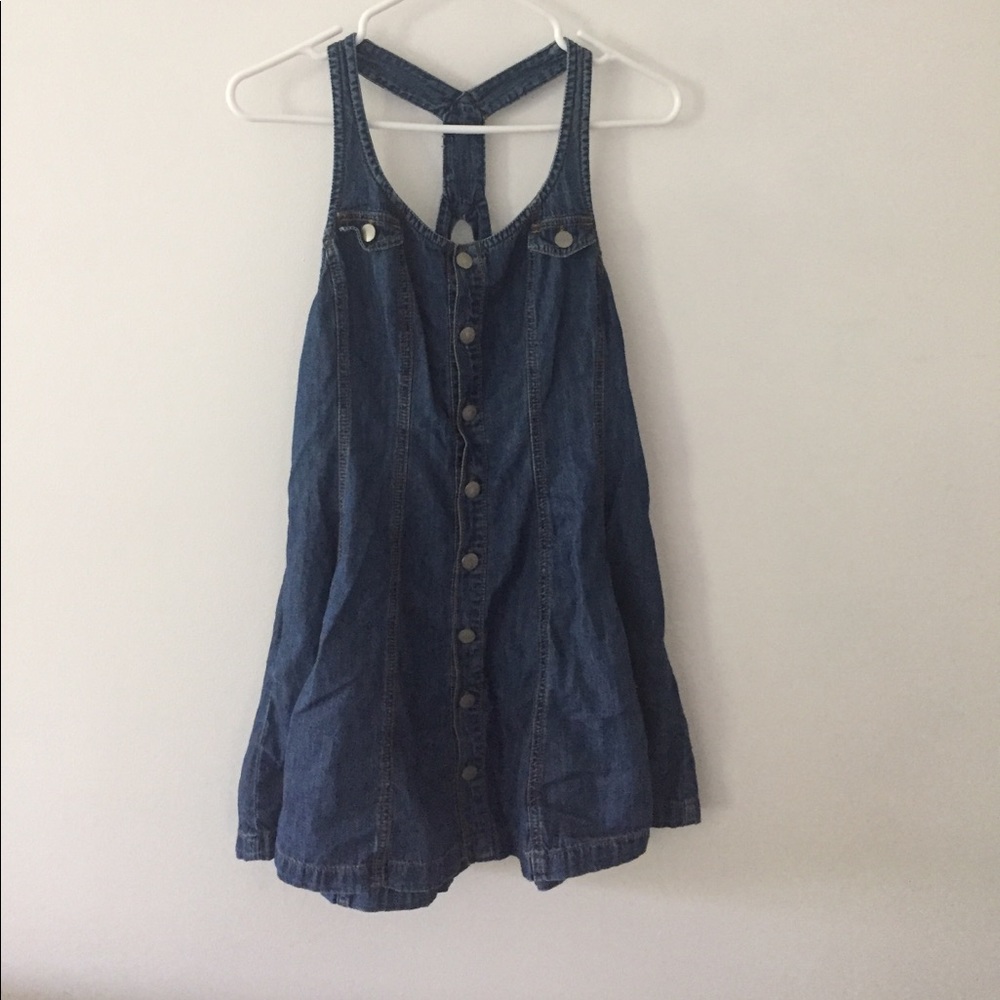 BDG Denim Dress