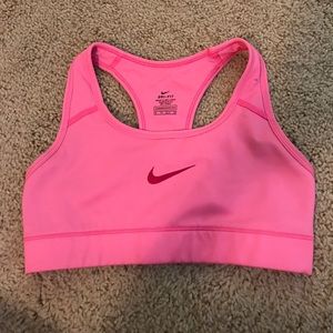Nike sports bra