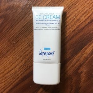 super goop cc cream sunscreen
