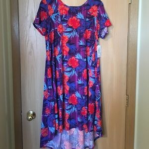 Lularoe L Carly