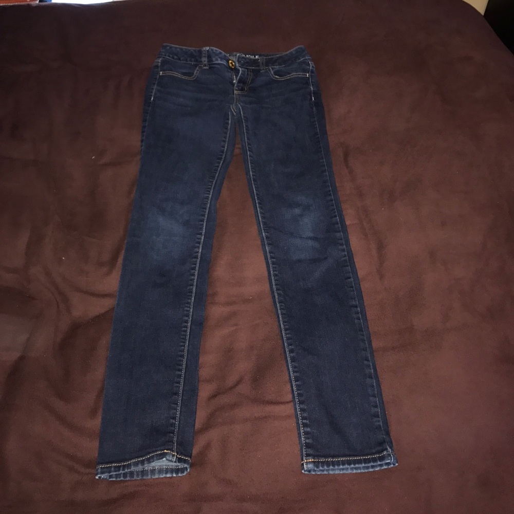 American eagle jeggings