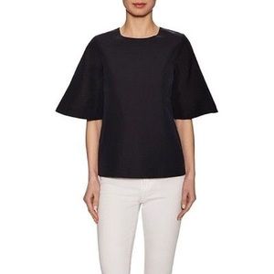 Jill Stuart Frankie Cotton Wide Sleeve SZ 2 SM NWT