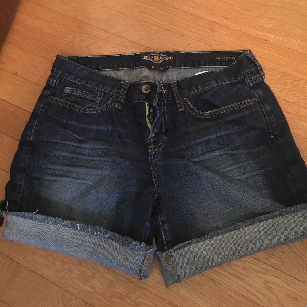 Lucky brand abbey short