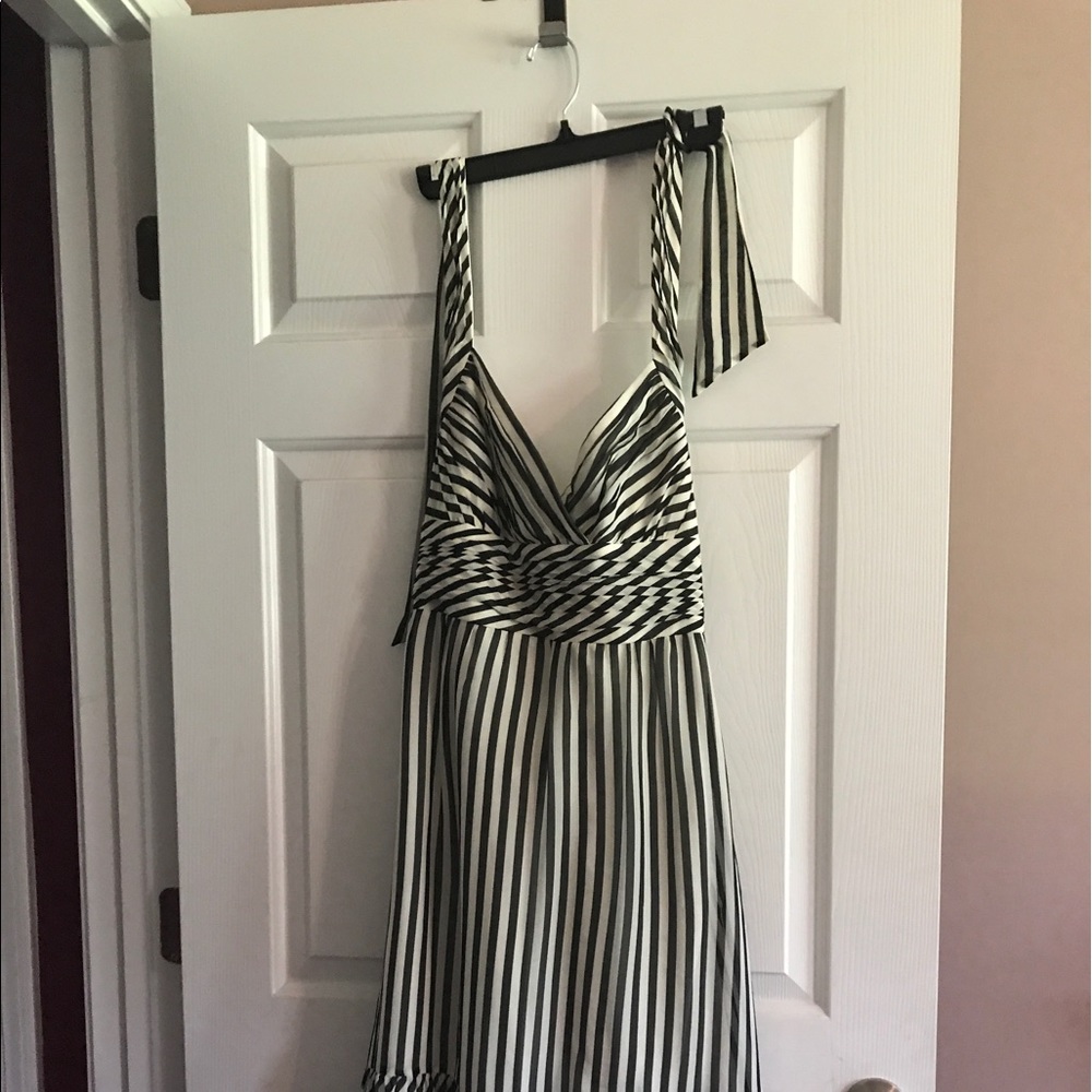 A dress