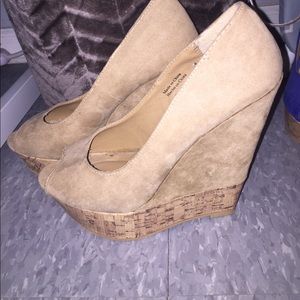 Forever 21 wedges