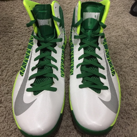 Nike Hyperdunk 2012 Brooklyn
