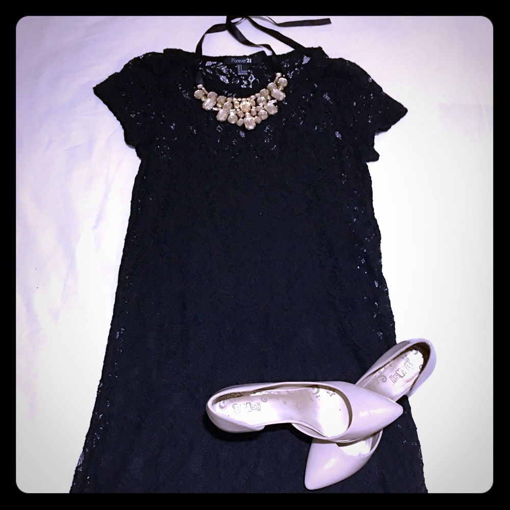 ✨NWT✨ Little black dress