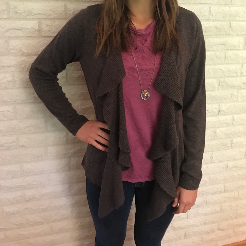 Cozy Chic Cardigan
