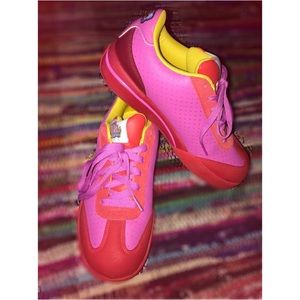 Terry Kennedy (TK) Ice cream tennis shoes 2006