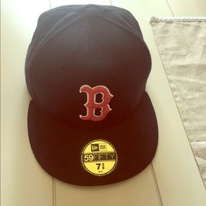 Boston RedSox hat