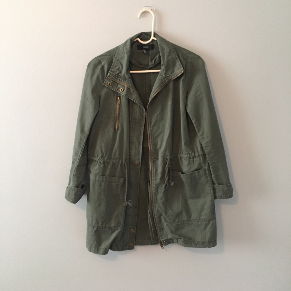 Forever 21 Jacket