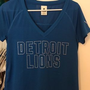 Detroit Lions Fashion Jersey