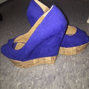 Forever 21 Wedges