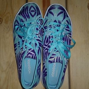 Safari Reebok low top sneakers