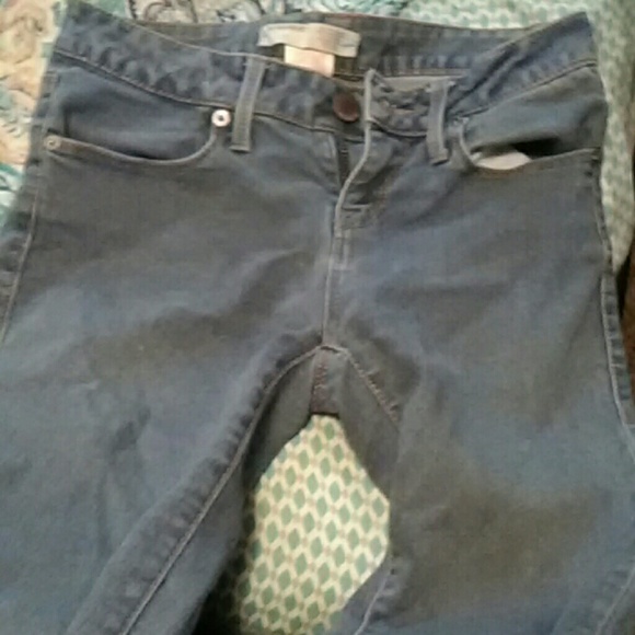 Jean shorts/ jeans - Picture 2 of 4