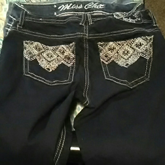 Jean shorts/ jeans - Picture 4 of 4