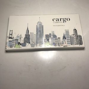 Cargo Cosmetics The Essentials palette