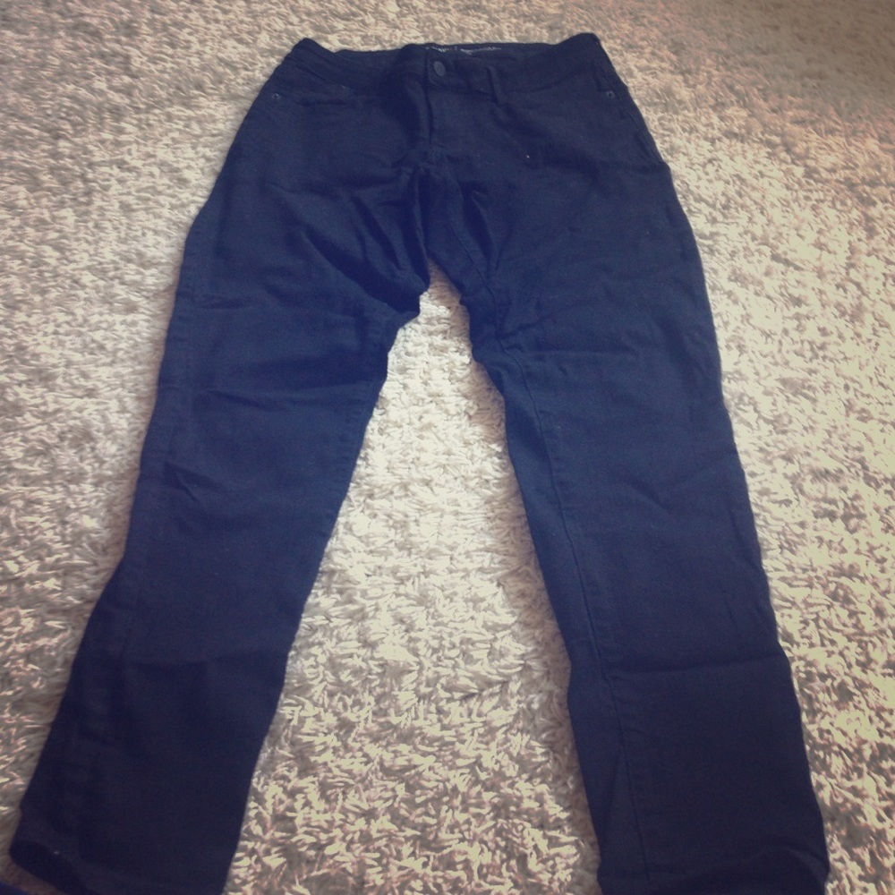 Black pants