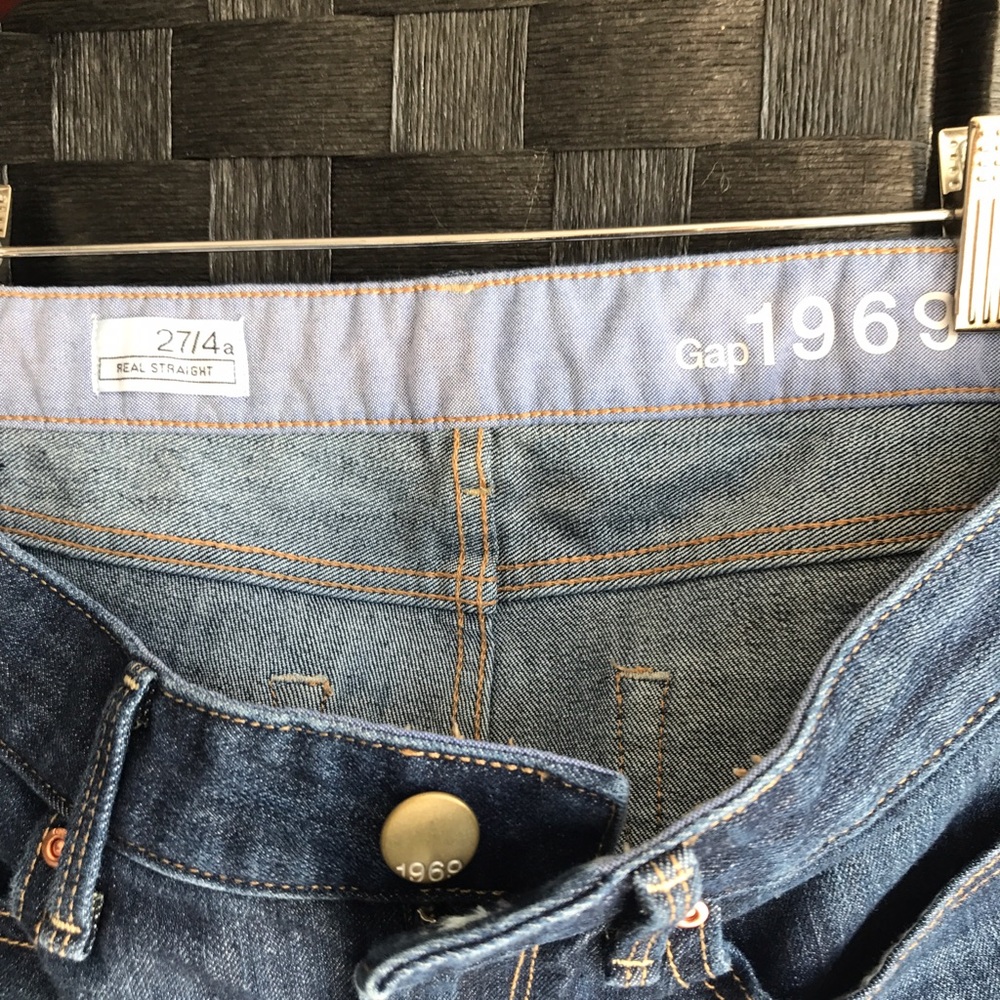 Gap 1969 jeans