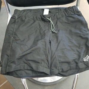 Women Mountain biking shorts