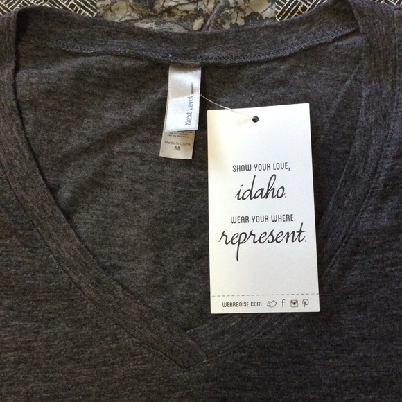 Golf themed Idaho tshirt - Picture 3 of 3