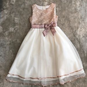 Formal dress by Rare Editions