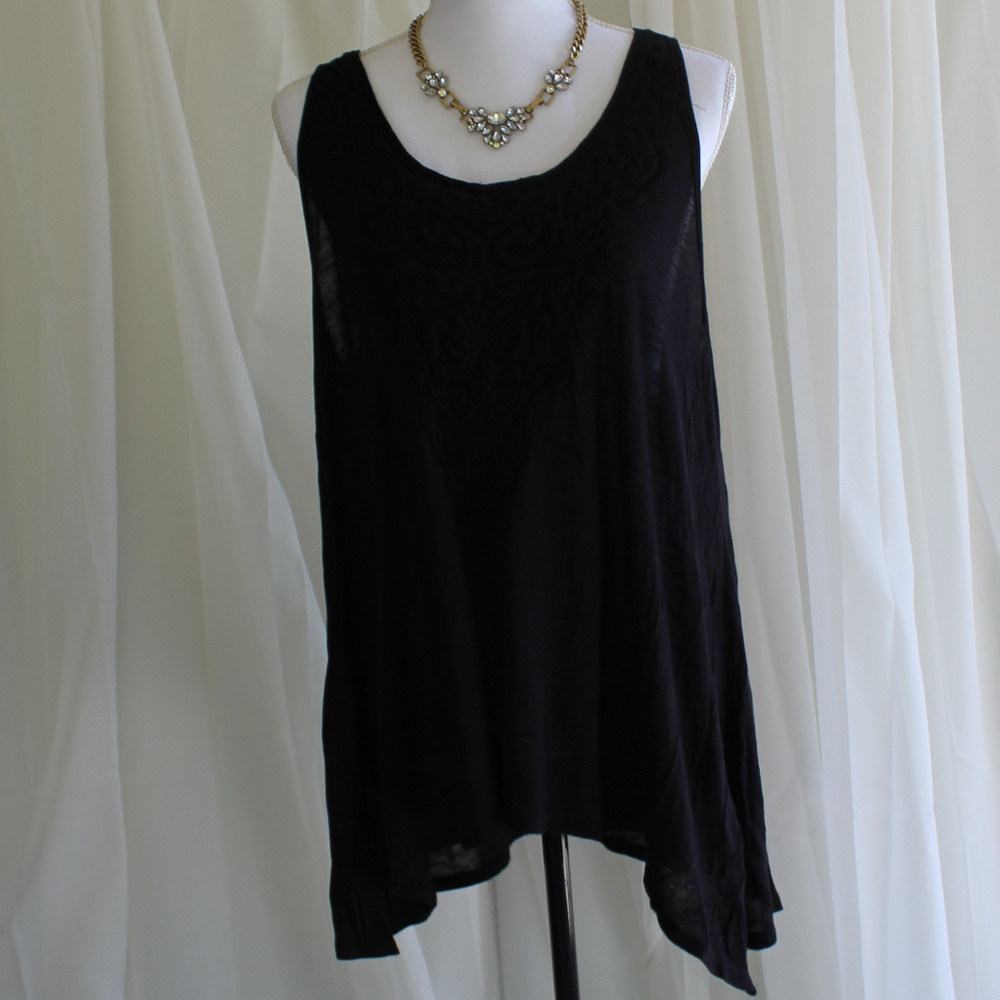 Star Scene Top