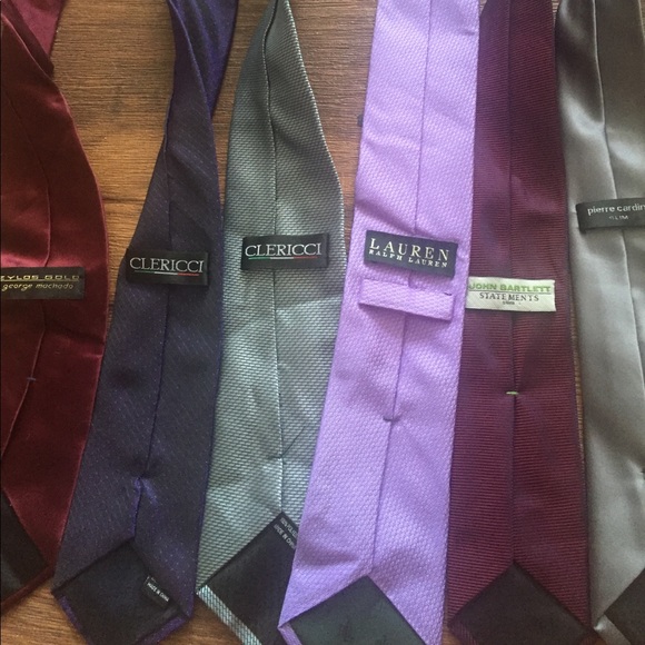 Assortment of ties. 6 ties for $15! - Picture 2 of 2