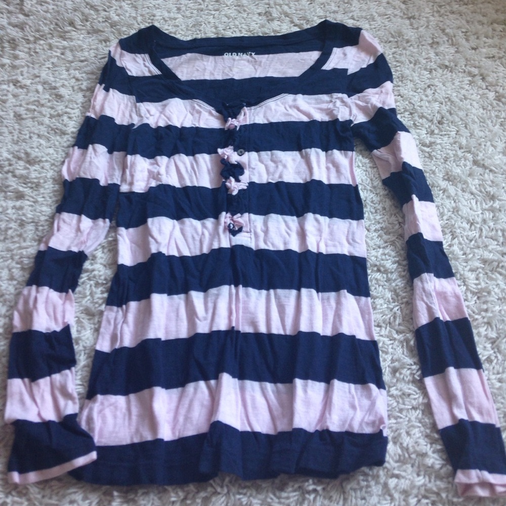 Long sleeve shirt