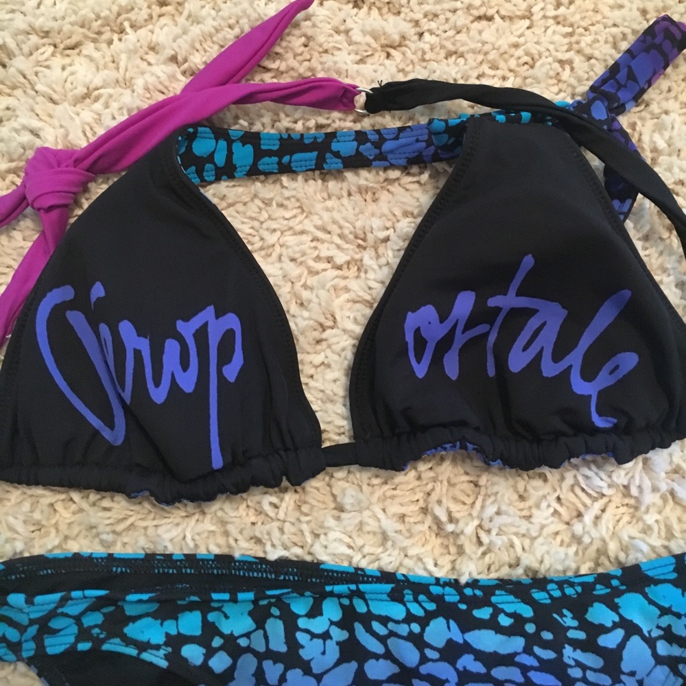 Leopard print bikini - Picture 3 of 3